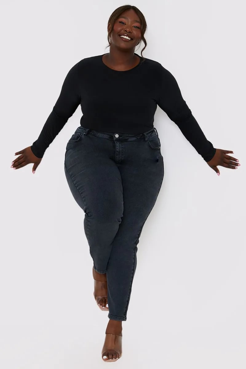 🔥🔥Shapewear Tummy Control Jeans