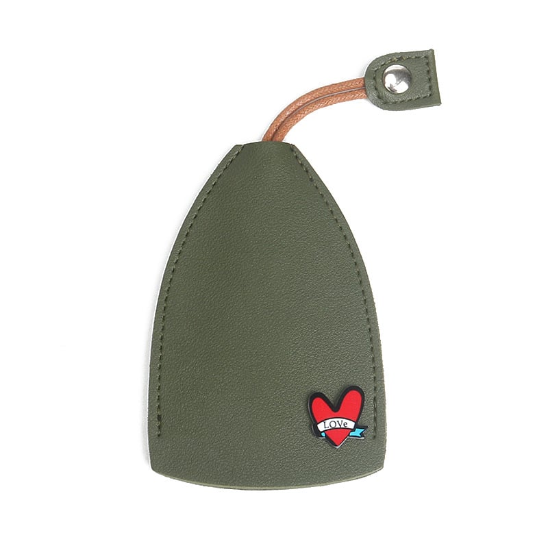 Creative Pull-out Cute Large-capacity Car Key Case