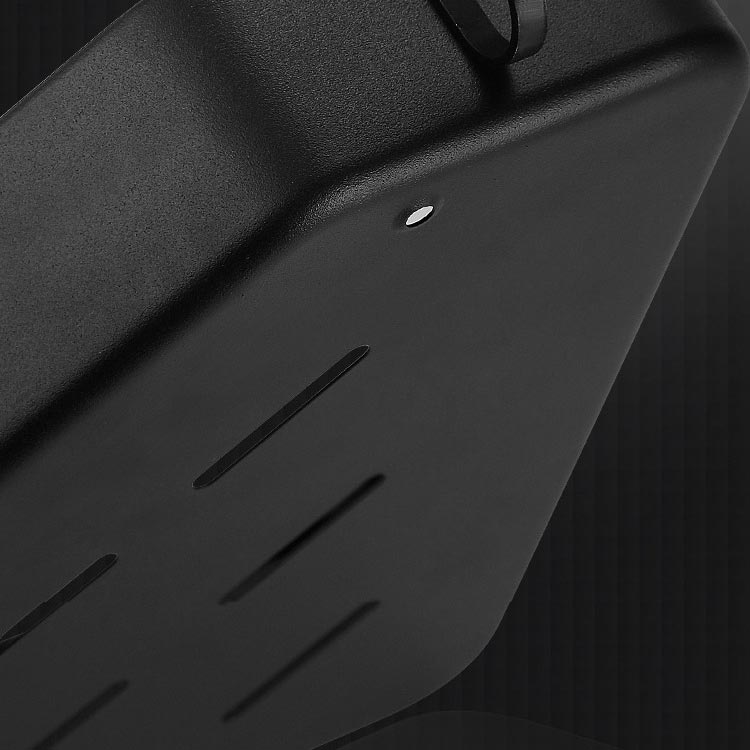 Drill-free Bathroom Storage Rack