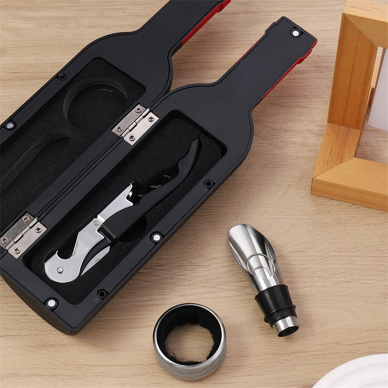 🎁Wine Opener Set for Wine Lovers