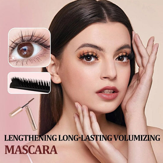 🔥🔥New Lengthening And Curling Mascara