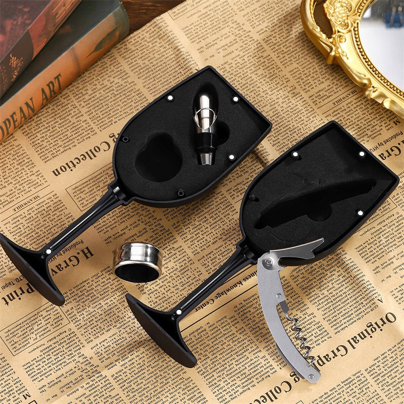 🎁Wine Opener Set for Wine Lovers