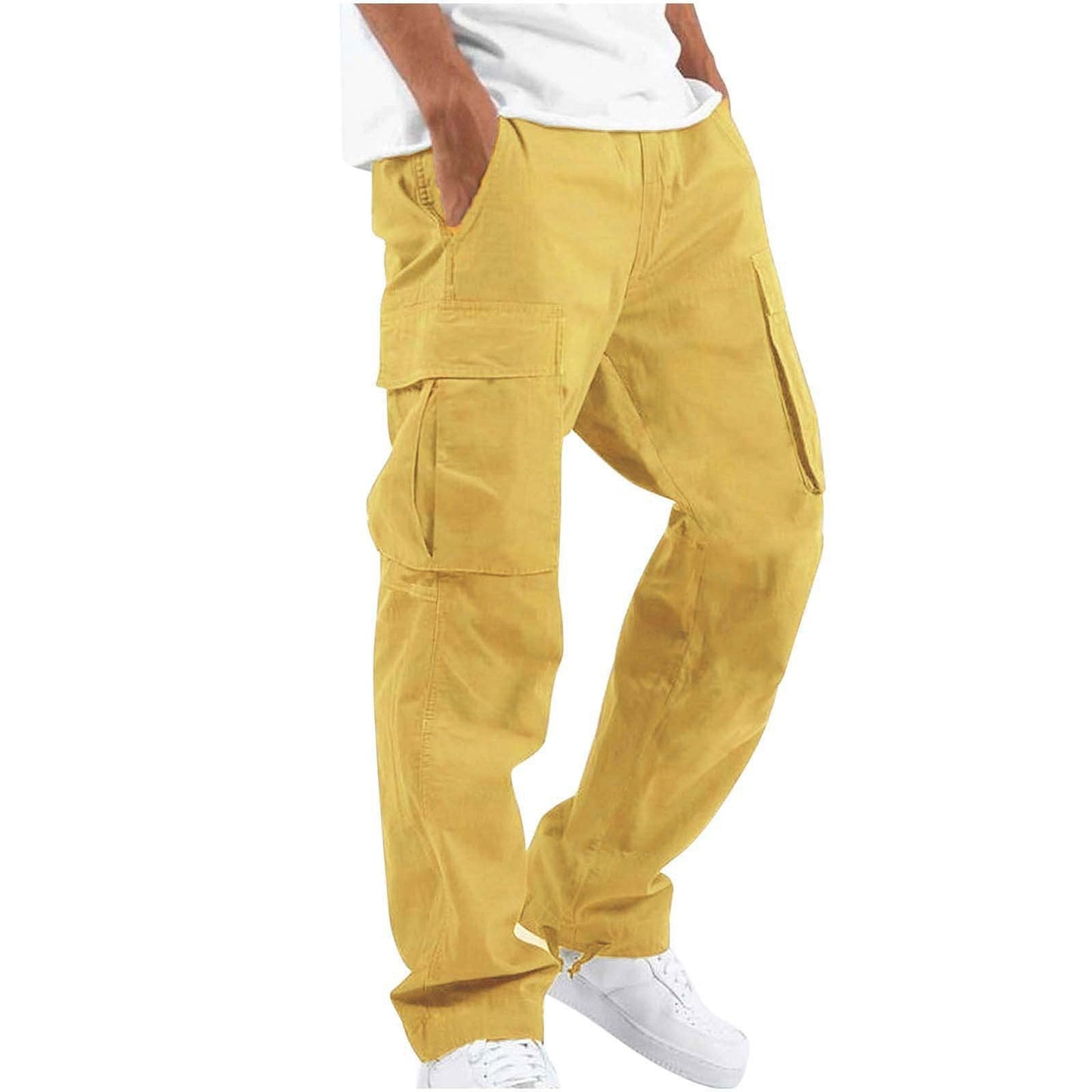Cargo Jeans