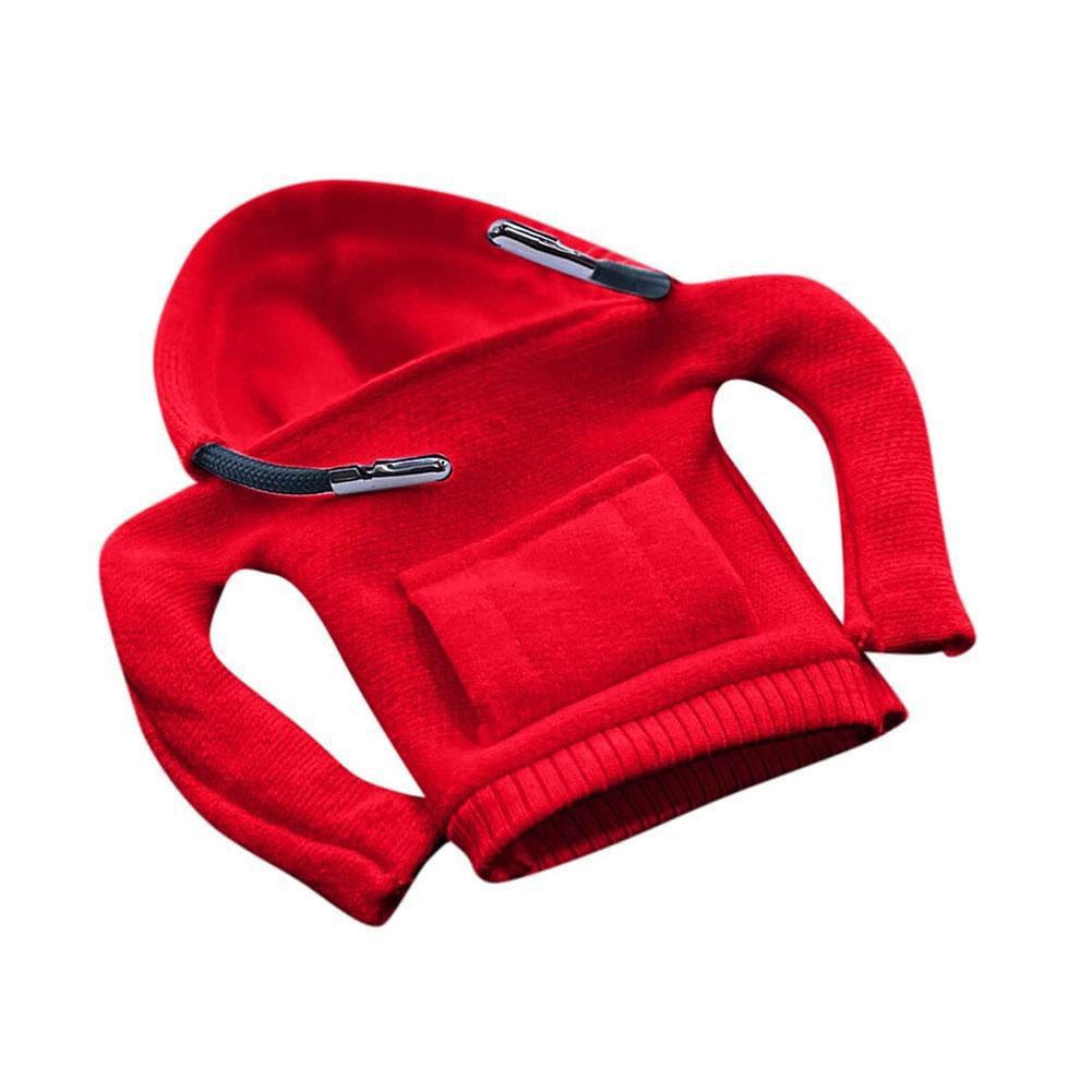 Creative sweater, car interior