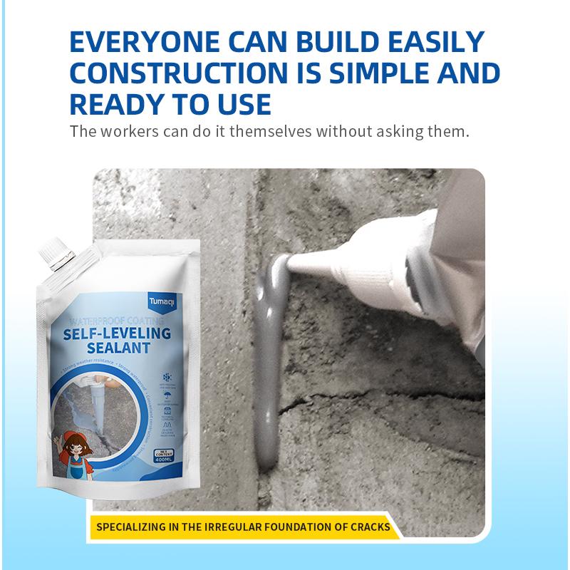 Concrete Caulking Adhesive