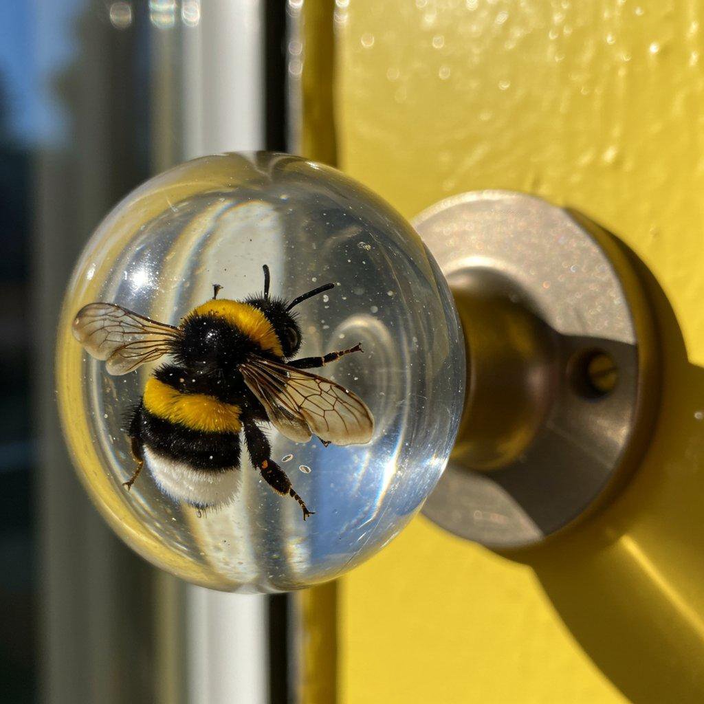 🚪✨Unique decorative door handle