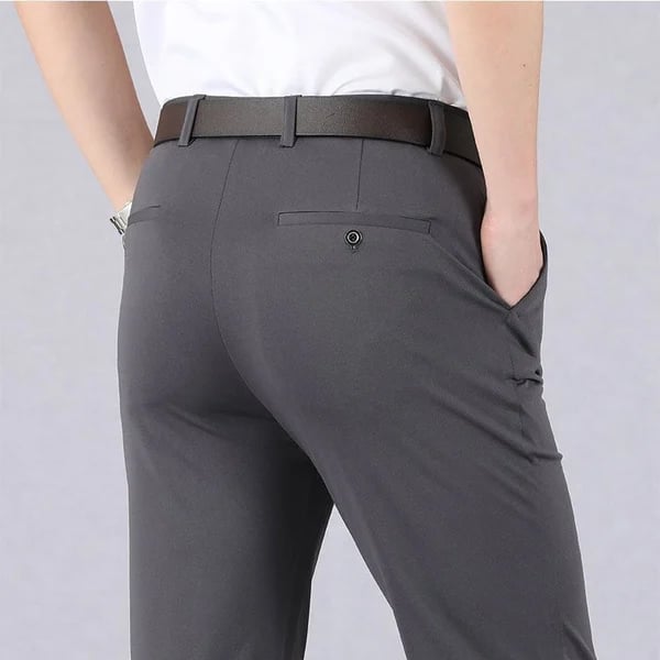 🔥🔥-High Stretch Men's Classic Pants