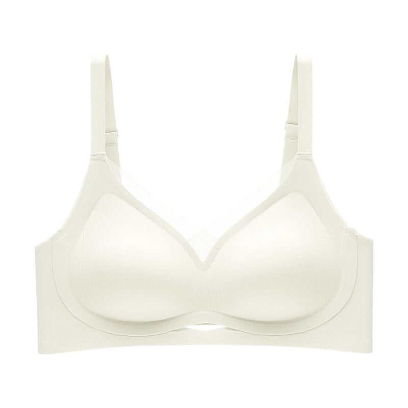 Adjustable Breast Support Breathing Bra