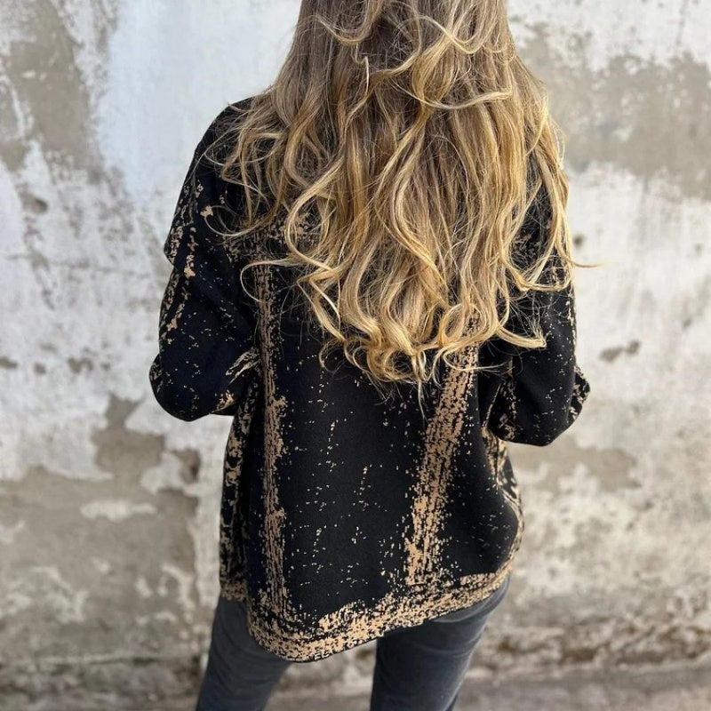 💥Women's Long Sleeve Jacket with Pockets