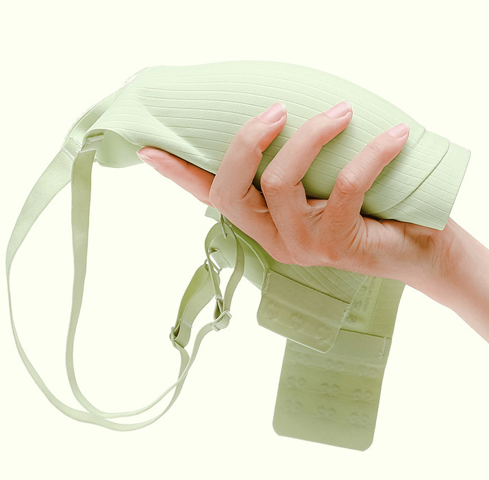Adjustable Breast Support Breathing Bra