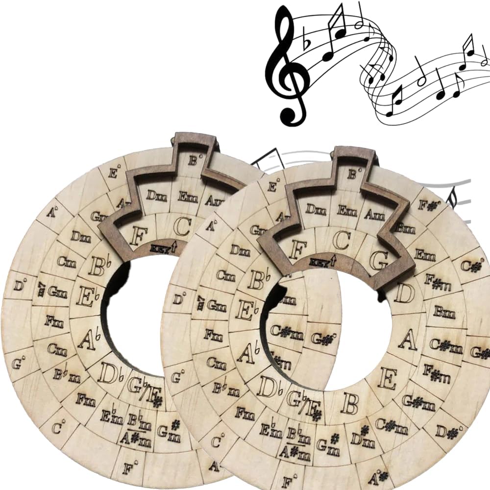 🎶Wooden Melody Tool