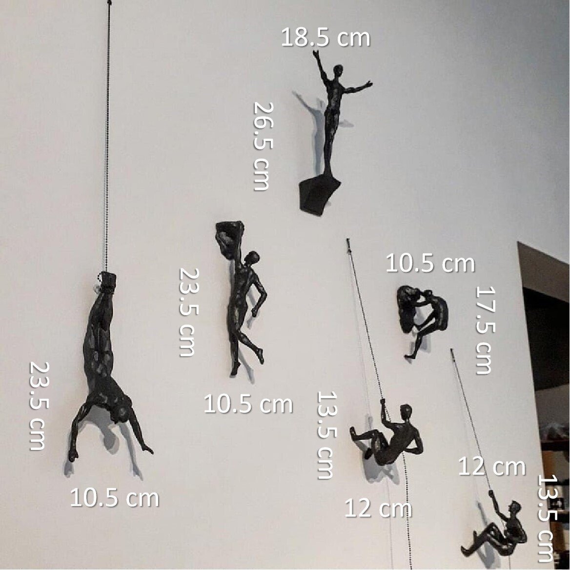 Climber Sculptureš„