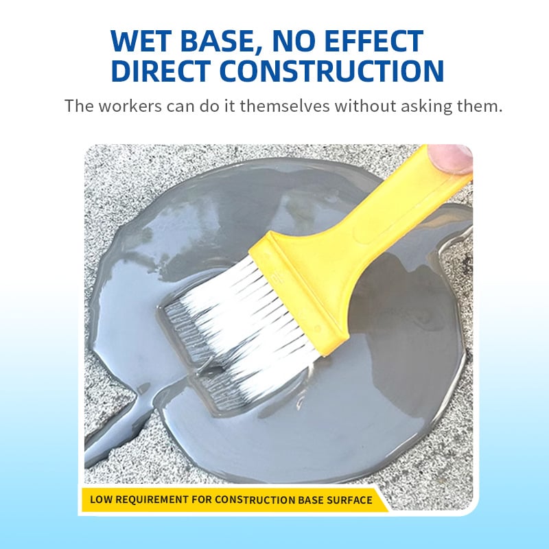 Concrete Caulking Adhesive