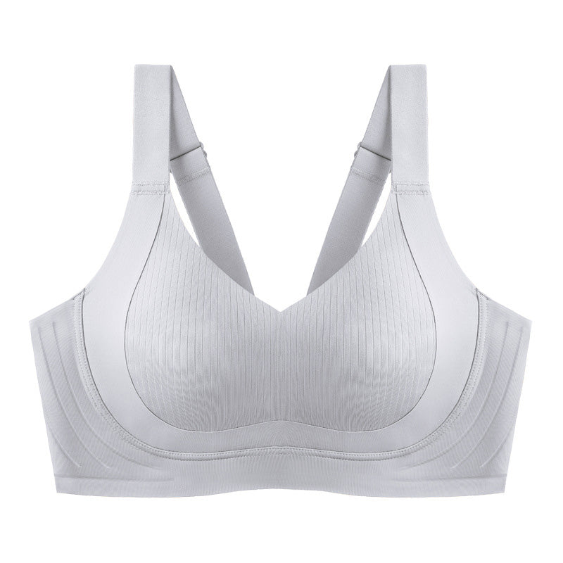 🏆Wire-Free Non-Marking Skin-Friendly Push-Up Bra