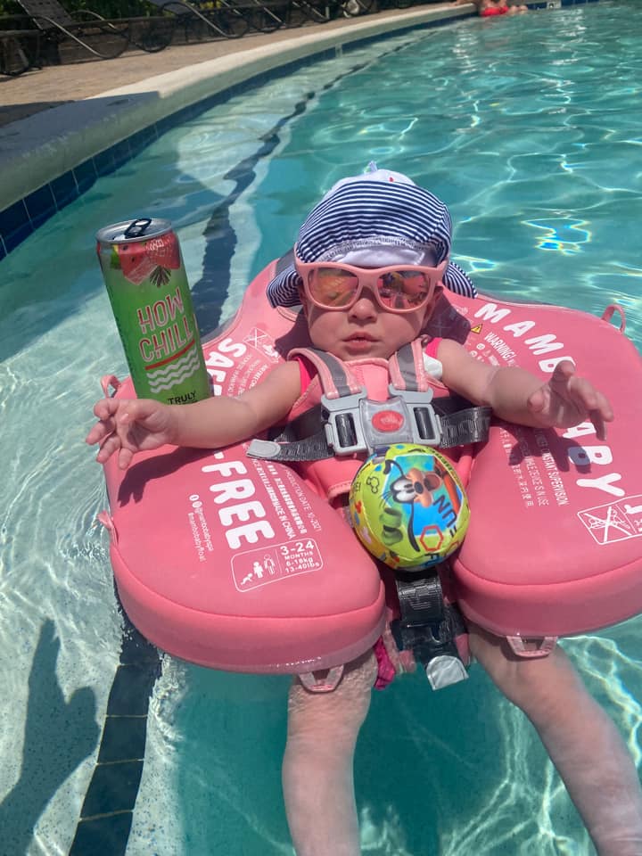 ๐๐ฅ Smart Swim Trainer (100% Leak-proof)