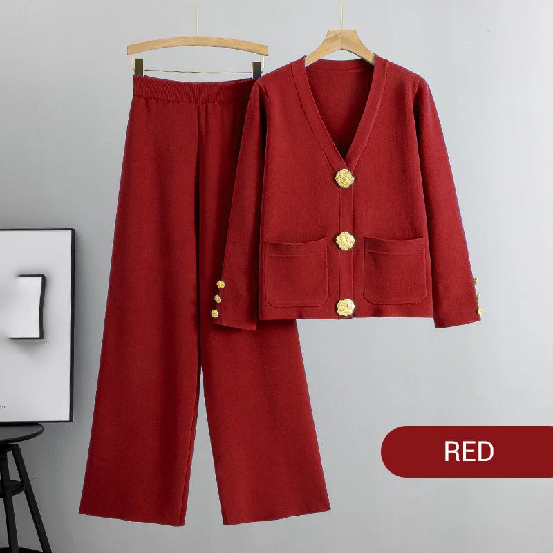 🔥Women's Elegant 2-Piece Suit