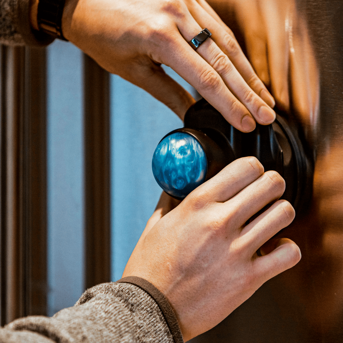 BrightmeteorsTM Muscle Massage Ball