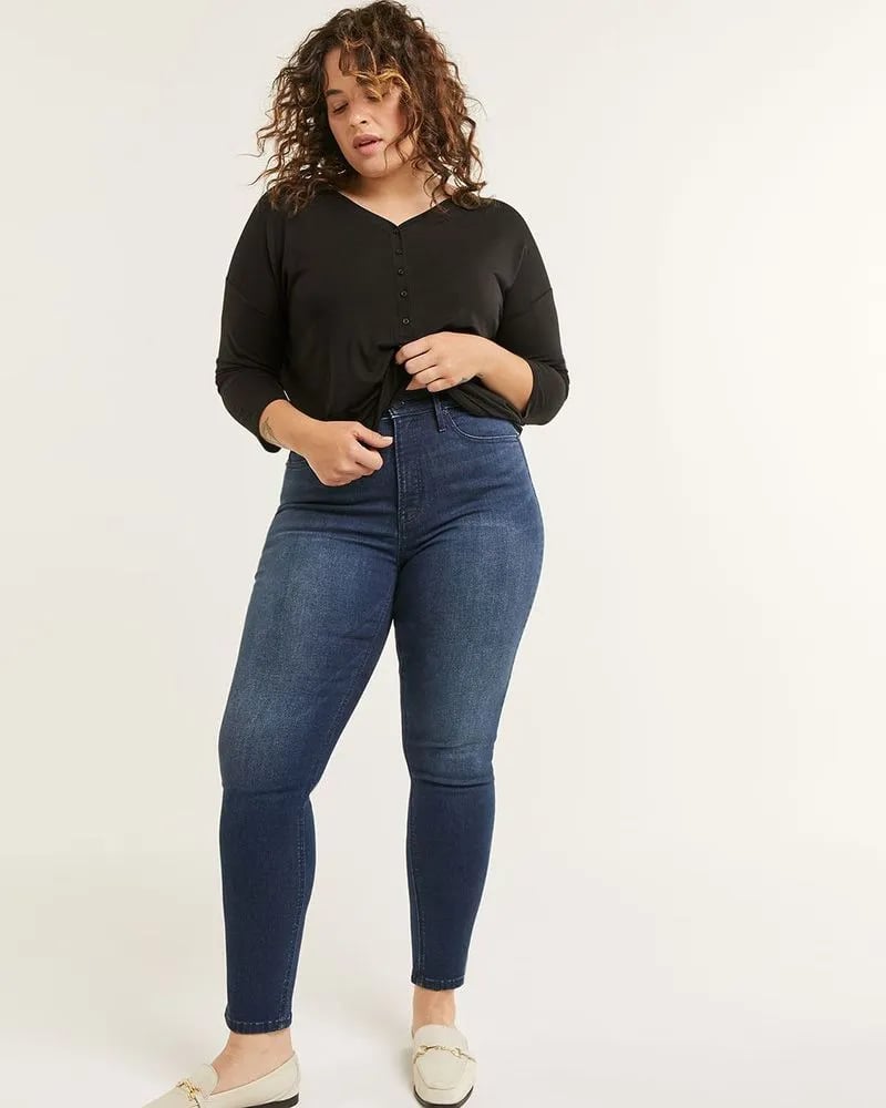 🔥🔥Shapewear Tummy Control Jeans