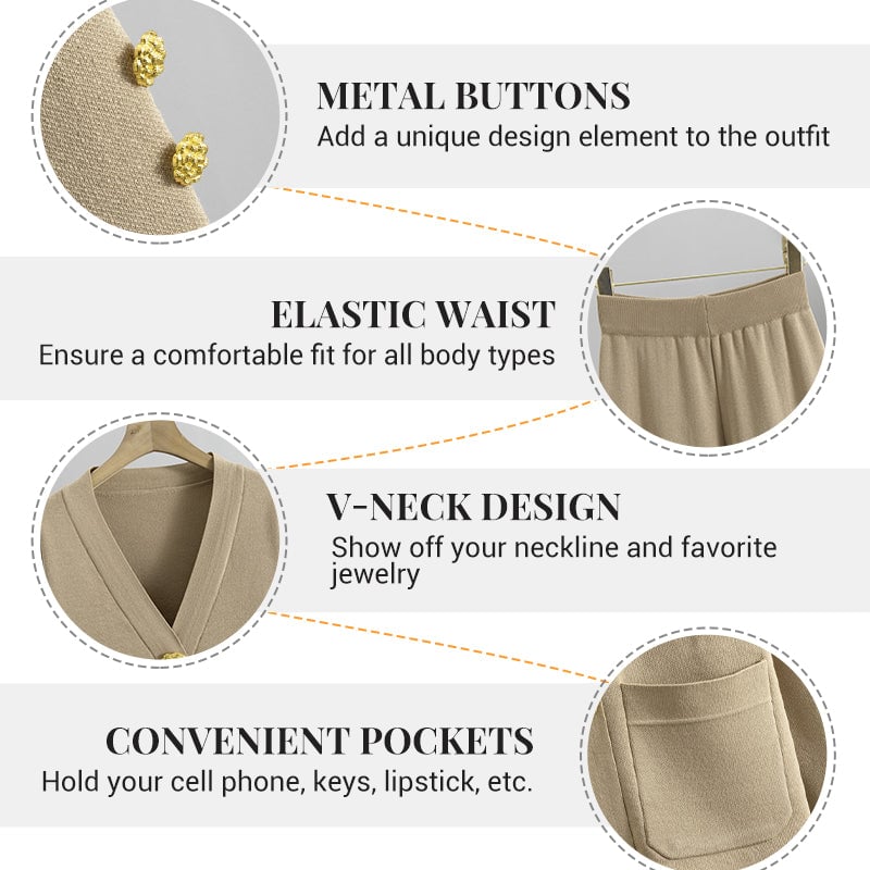 🔥Women's Elegant 2-Piece Suit