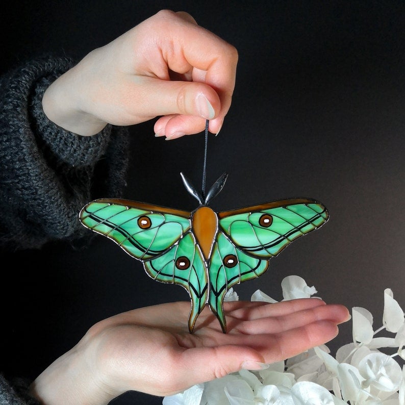 🔥Last Day Sale-🦋Handmade Butterfly Suncatcher
