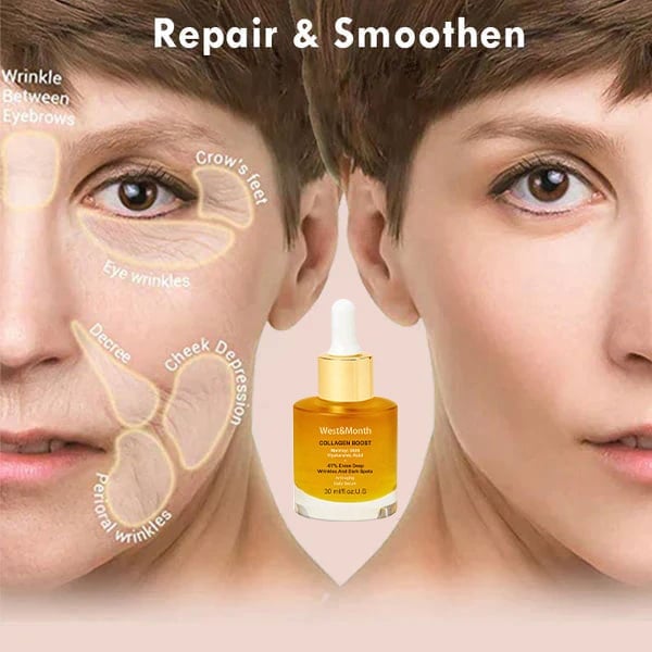 Advanced Collagen Boost Anti Aging Serum🔥🔥