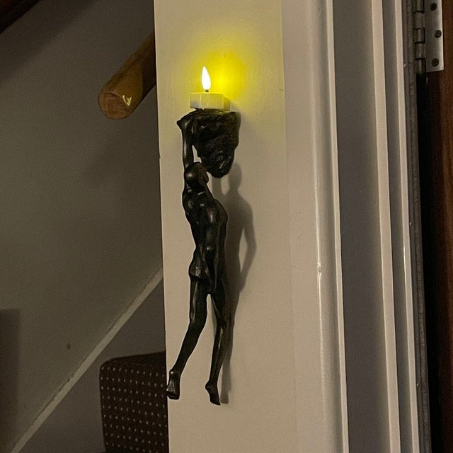 Climber Sculptureš„