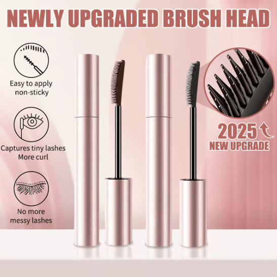 🔥🔥New Lengthening And Curling Mascara