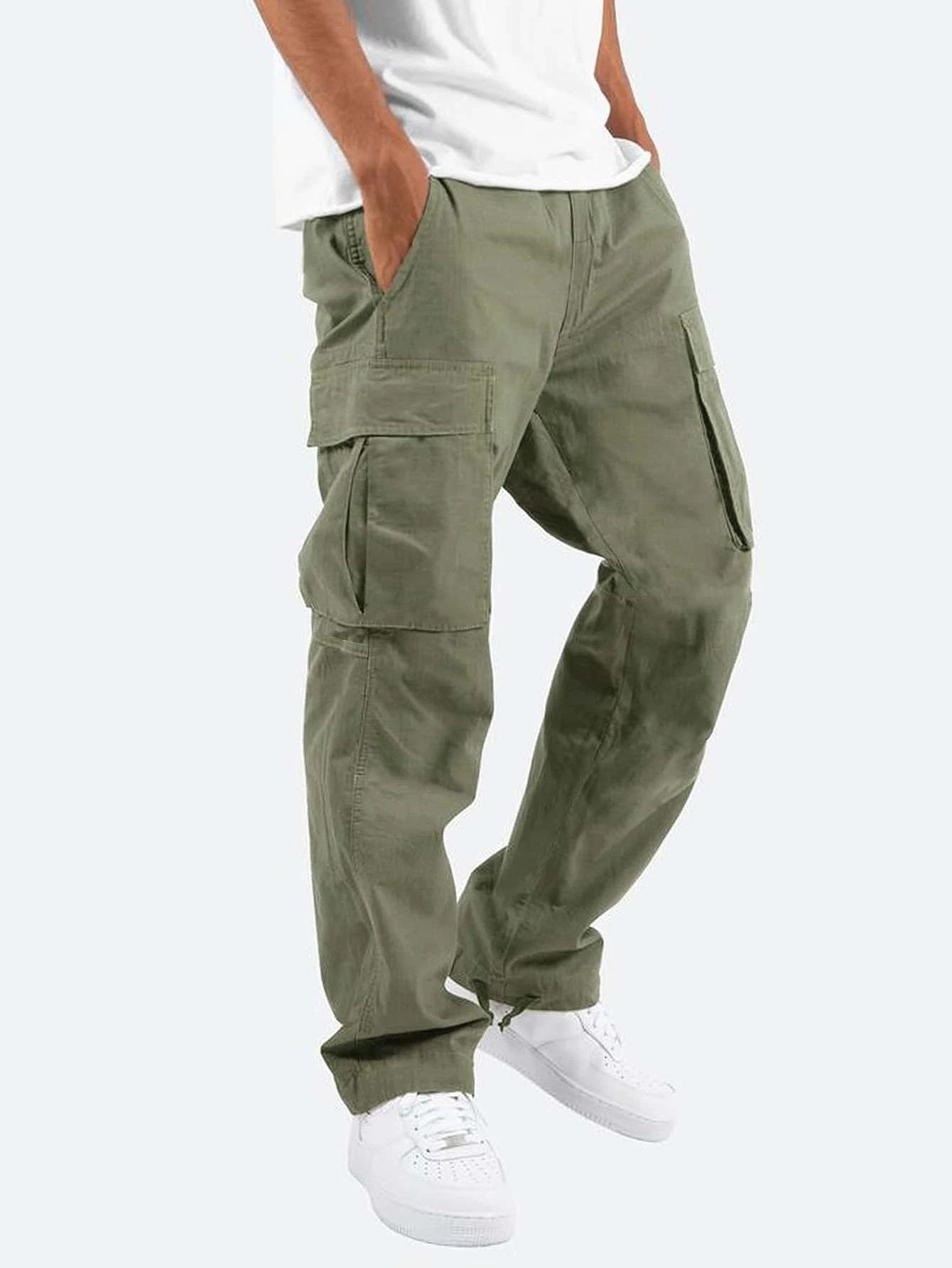 Cargo Jeans