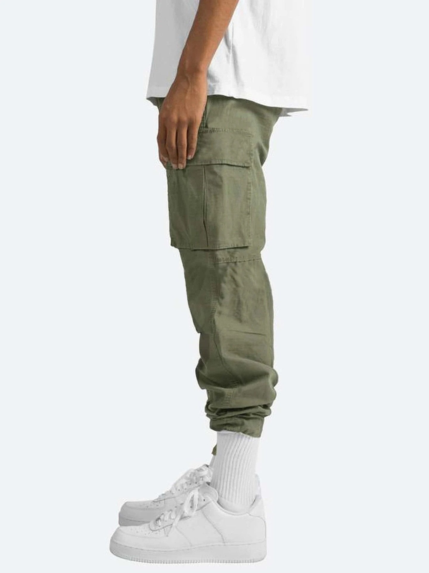Cargo Jeans