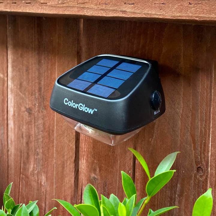 Colorglow Solar Lights