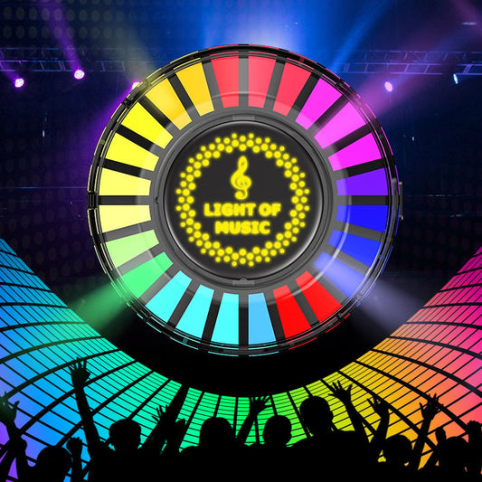 Car RGB Ambient Light(✨Car Air Freshener)