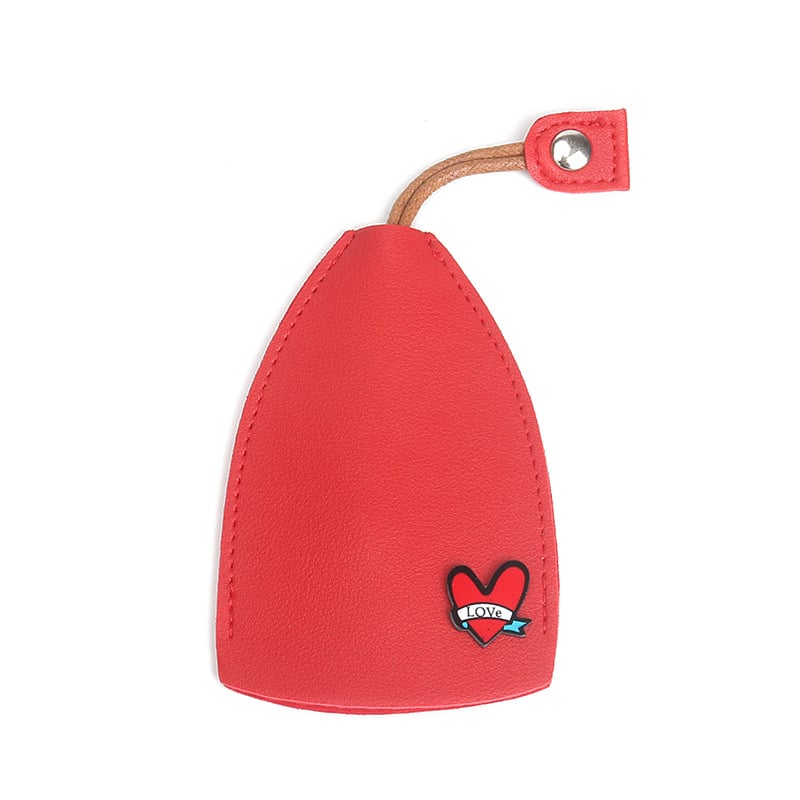 Creative Pull-out Cute Large-capacity Car Key Case