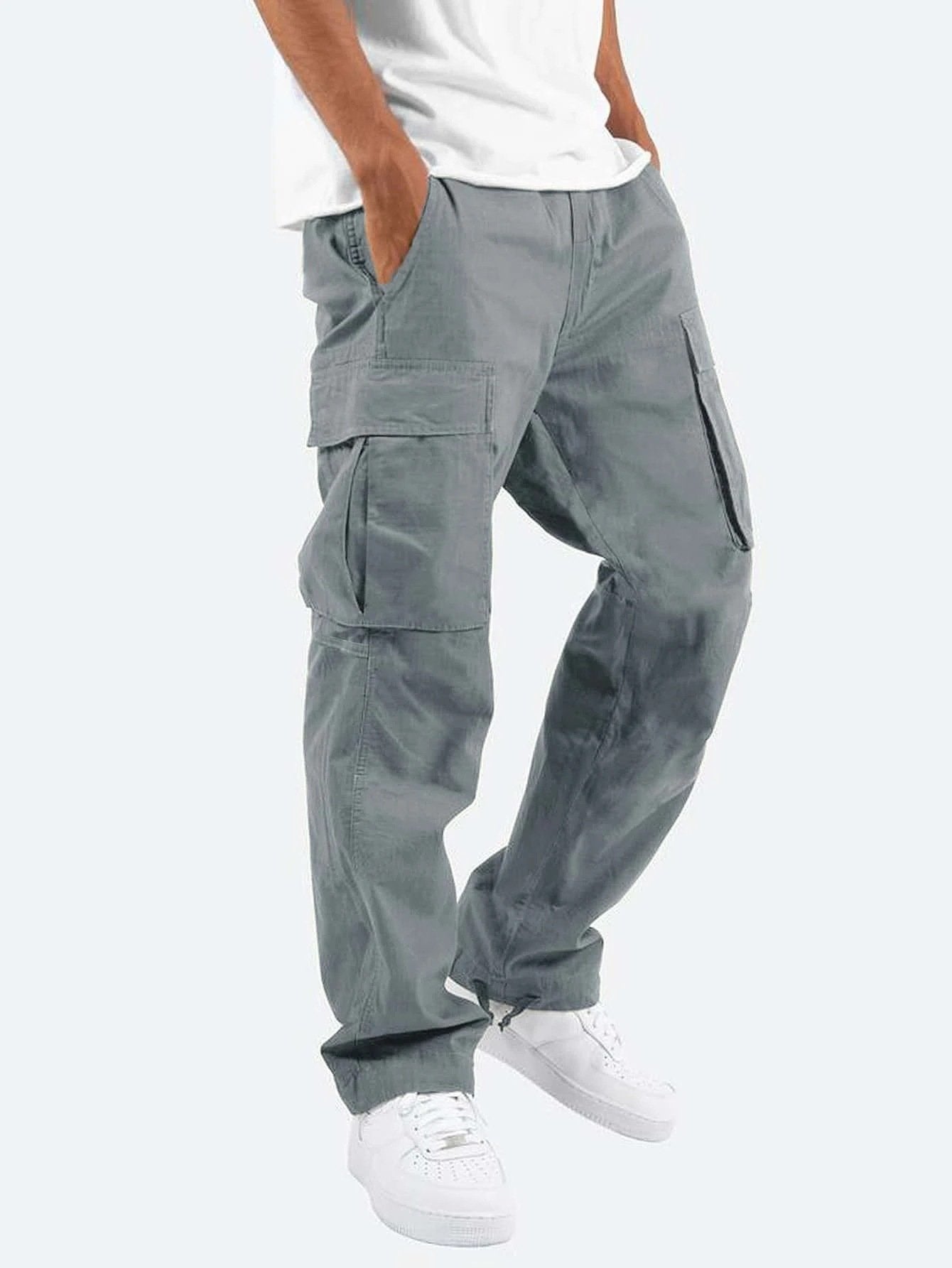 Cargo Jeans