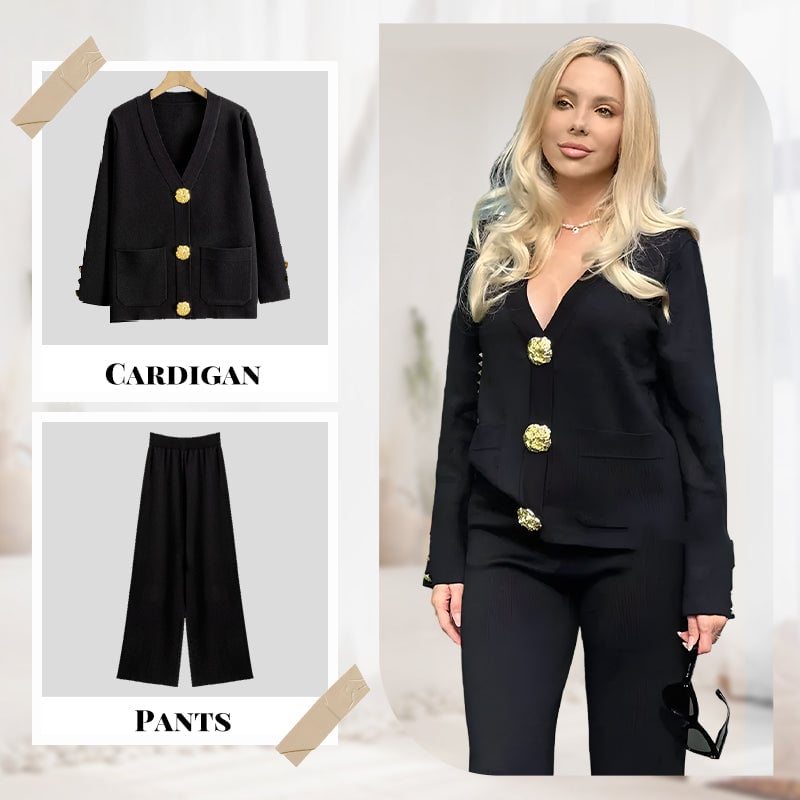 🔥Women's Elegant 2-Piece Suit