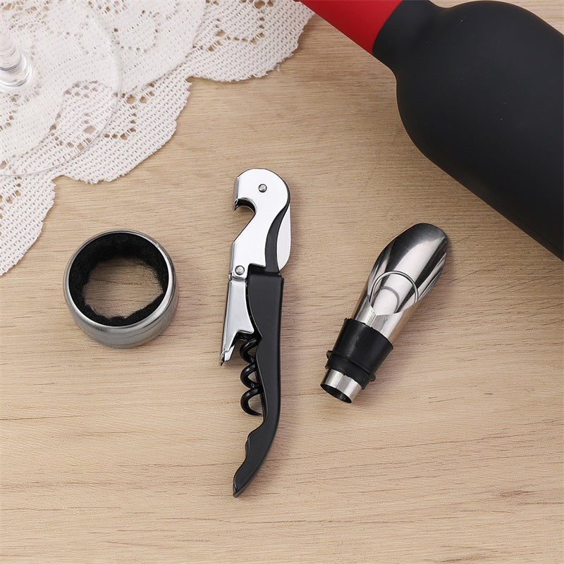 🎁Wine Opener Set for Wine Lovers