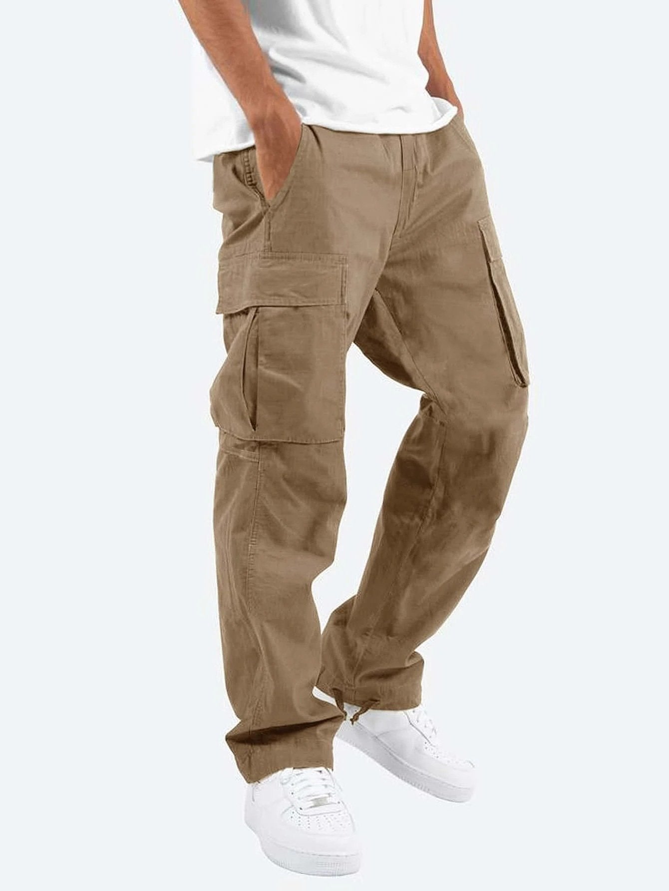 Cargo Jeans