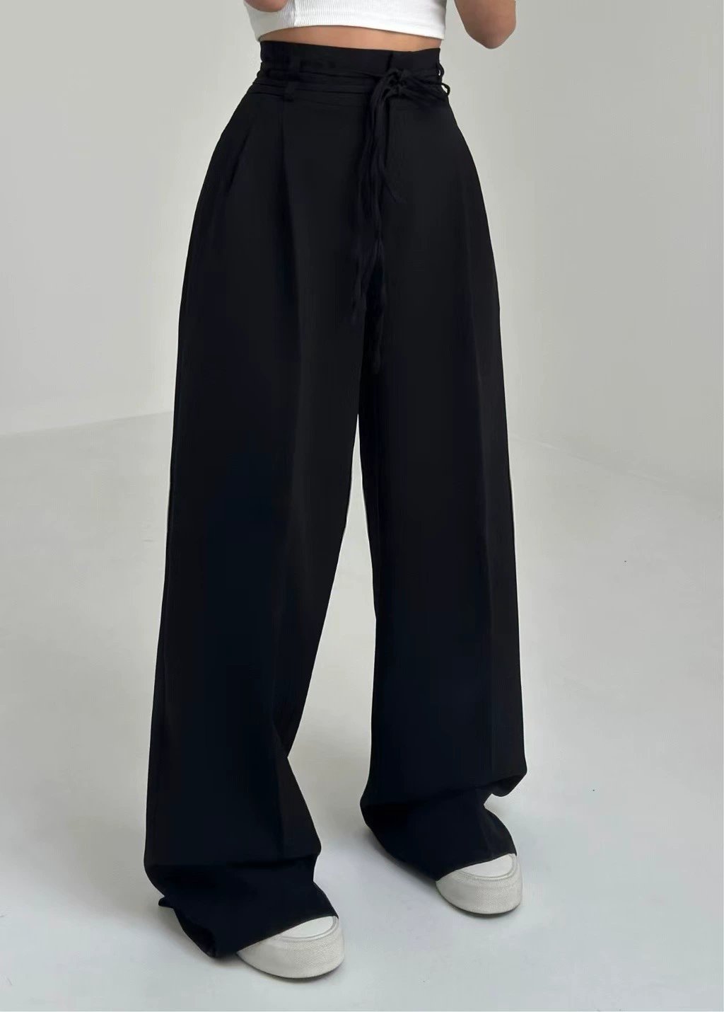 Finaugurate Wide-Leg Pants