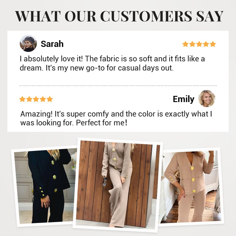 🔥Women's Elegant 2-Piece Suit