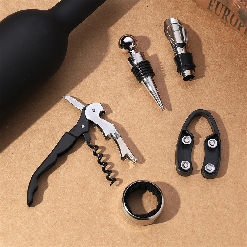 🎁Wine Opener Set for Wine Lovers