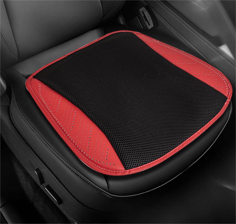 Car Summer Cooling Seat Cushion With USB Fan