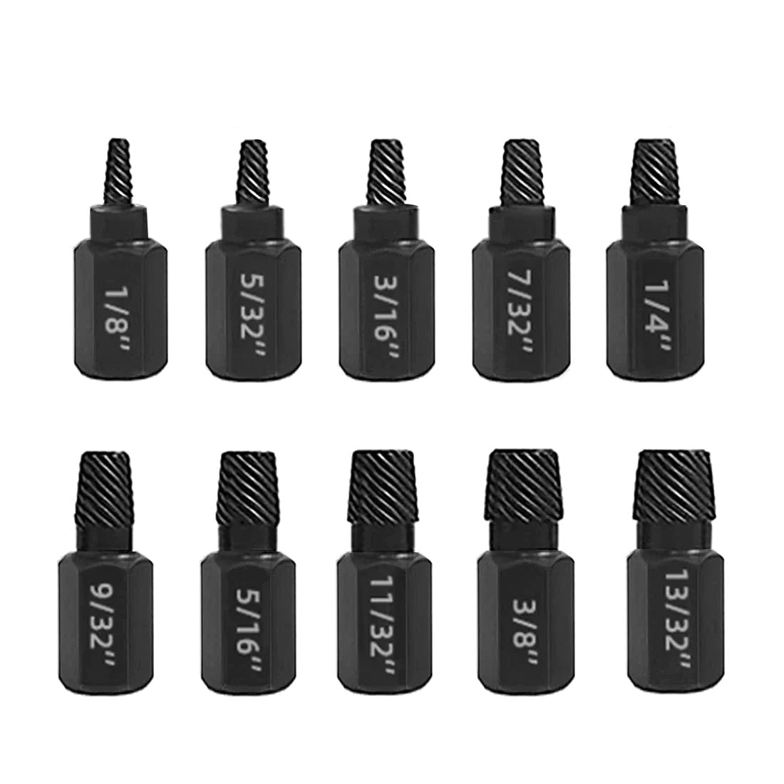 Broken Head Bolt Screw Cap Extractor