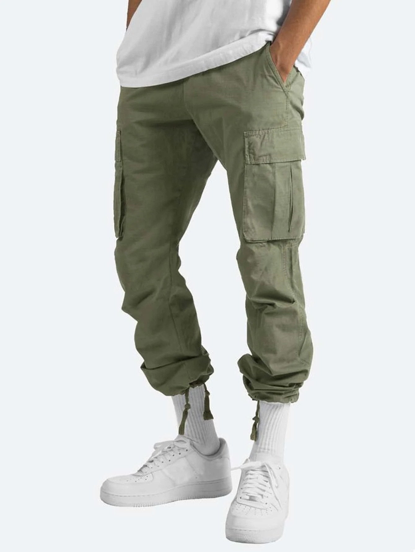 Cargo Jeans
