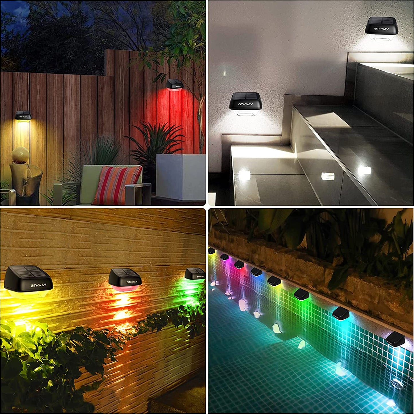 Colorglow Solar Lights