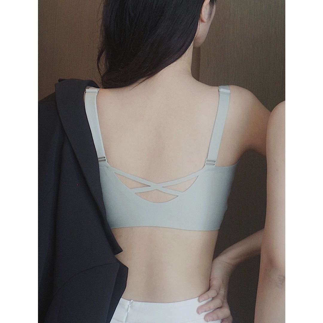 Anna Cooling Racerback Vest Bra