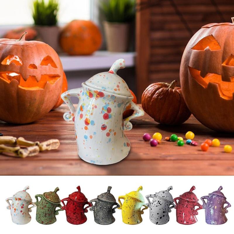 Canister With Attitude