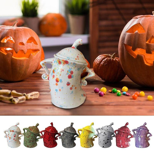 Canister With Attitude