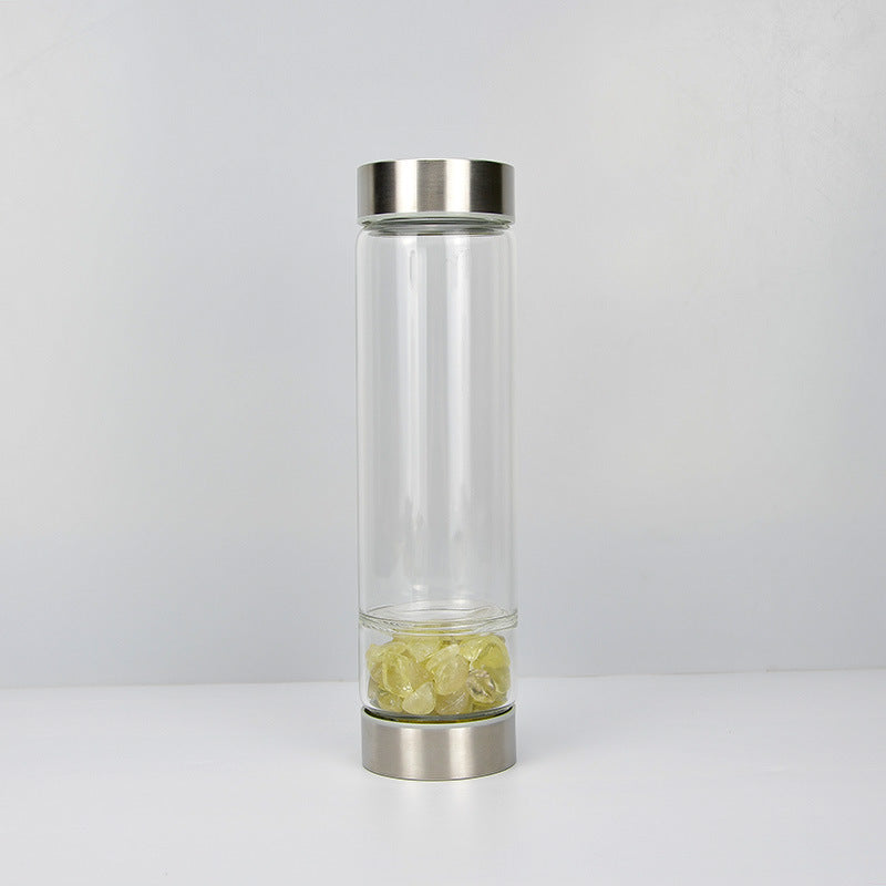 Crystal Water Bottle