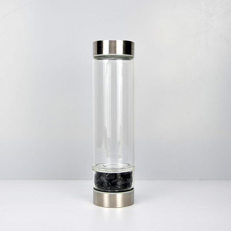 Crystal Water Bottle