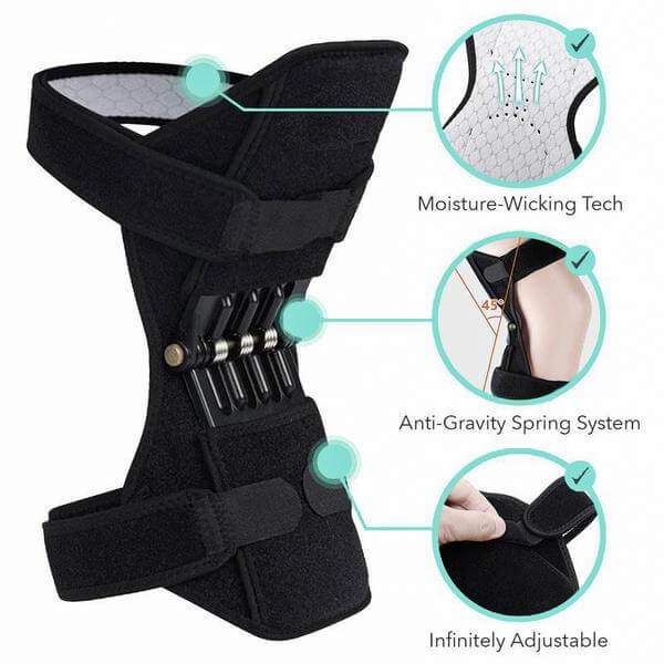 💥🔥Breathable Non-Slip Joint Support Knee Pads