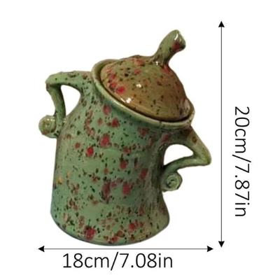 Canister With Attitude